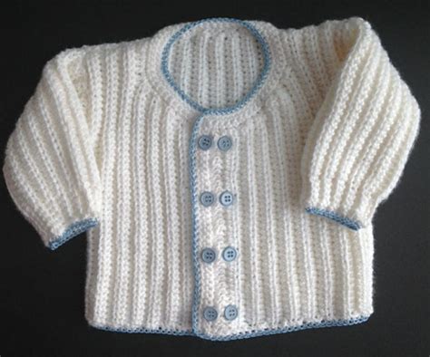 Baby Boy Crocheted Christening Outfit Etsy