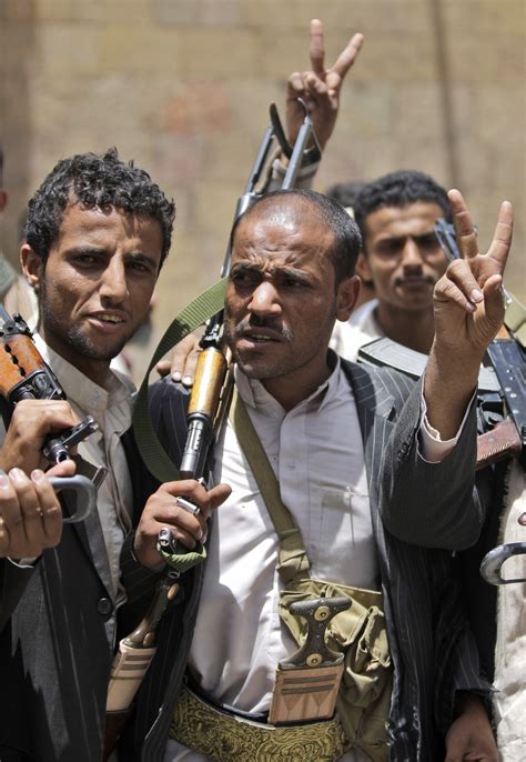 Militants Control Grows In Yemen The Blade