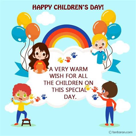 Happy Childrens Day Quotes Images Whatsapp Status Wallpaper Sms