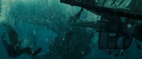 The flying dutchman captain sneaks into will and. The Kraken | Wiki | Pirates of the Caribbean Amino