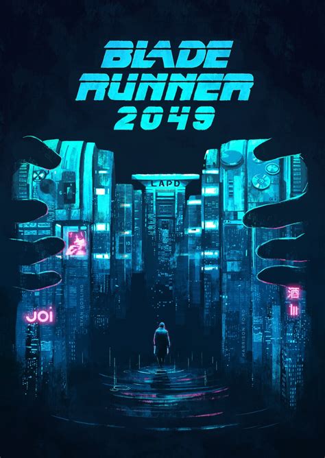 Blade Runner 2049 Poster New Review Blade Runner 2049 2017