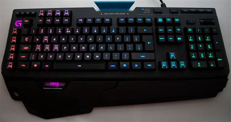 Logitech G910 Orion Rgb Teclado Gaming Mecánico Bgamerpro