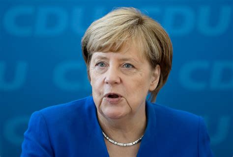 Valget I Østerrike Ryster Angela Merkel