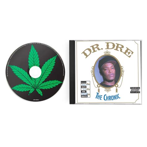 The Chronic Cd By Dr Dre The Sound Of Vinyl Au