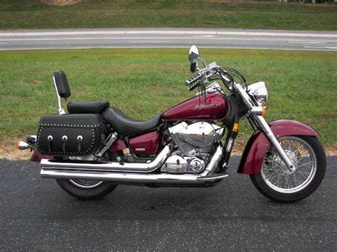 Reserves the right to make changes at any time without notice and without incurring any obligation. Buy 2004 Honda Shadow Aero (VT750) Cruiser on 2040-motos