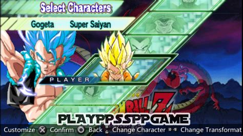 We have put together a collection of best psp roms, which you can download for free and play it on your android phone by using psp gold emulator. Dbz Shin Budokai 3 Mod For Ppsspp On Android Mobile ...