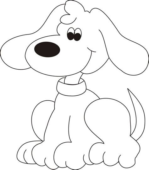 15 Dog Coloring Pages 