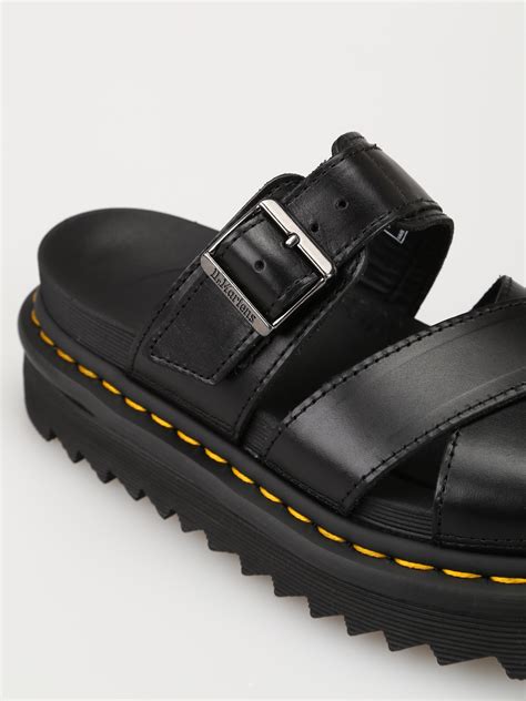 Martens sandals and get free shipping & returns in usa. Dr. Martens - Ryker sandals - sandals - 24515001BLACK