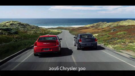 2016 Chrysler 300 at Don White's Timonium CJDR Serving Cockeysville and