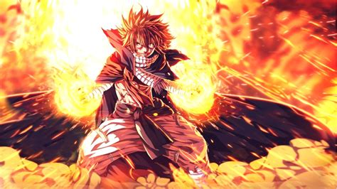 Fairy Tail Wallpaper 4k Pc Trick Fairy Tail Background Fairy Tail