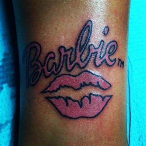 Save tattoo barbie to get email alerts and updates on your ebay feed.+ Pin by Lacey Ellis on My tattoos 💋 | Barbie tattoo ...