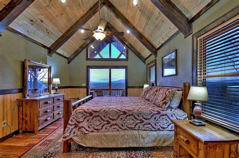 What are log cabin homes? Vista Ridge - Escape to Blue Ridge | Log cabin house plans ...