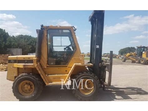 Eagle Picher Industries R804wdep Misc Forklifts Material Handling