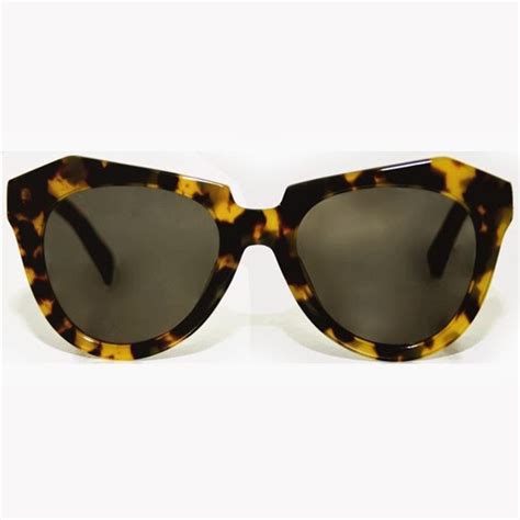 Miss Spectacles Sunglasses Lust Karen Walker Number One In Crazy Tortoise