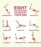 Photos of Fitness Exercises Abs