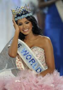 Miss Venezuela Is Miss World Ivian Sarcos Winning Moments