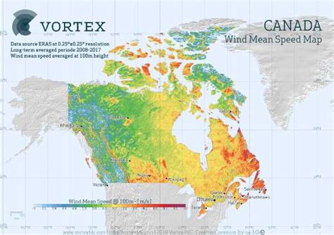 Wind And Solar Energy Potential In Canada And The World Kuby Energy