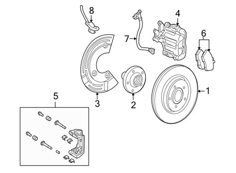 2013 Ford Taurus Rear Suspension Diagram Sportcarima