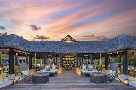 Naladhu Private Island Maldives Hotel Review By Outthere Magazine