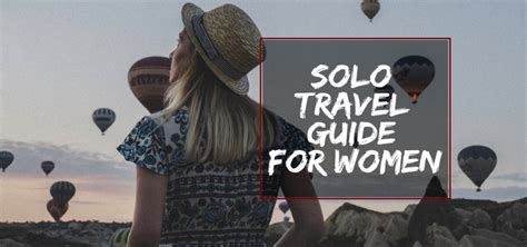 Solo Travel Guide Archives —