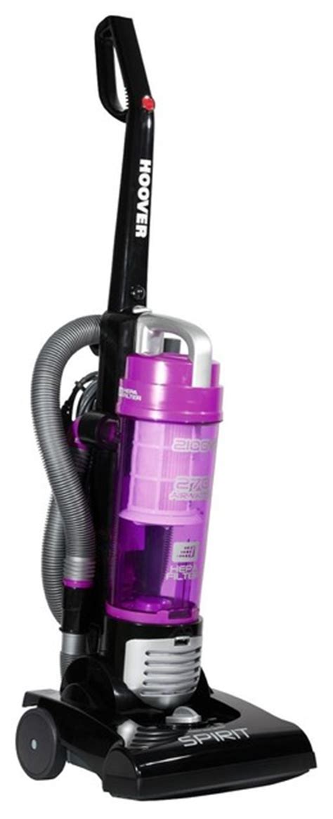 Hoover Spirit Bagless Upright Vacuum Traditional Vacuum Cleaners