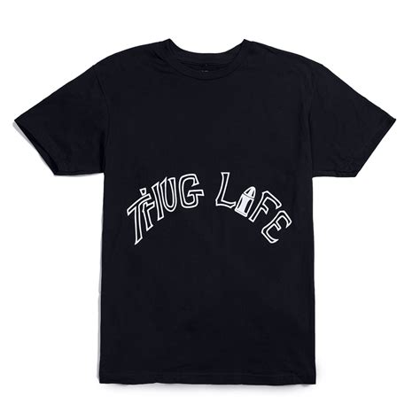 Thug Life Collection 2pac Official Store