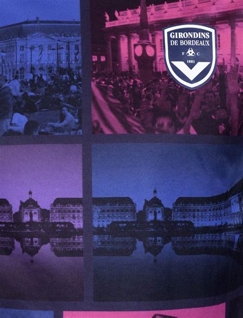 Check spelling or type a new query. Girondins Bordeaux 16-17 Ausweichtrikot veröffentlicht ...