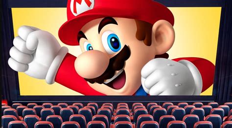 Breaking The New Animated Super Mario Brothers Movie Starring Chris