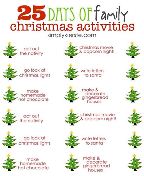 The Best Advent Calendarchristmas Activities For Kids Fun Cheap Or Free
