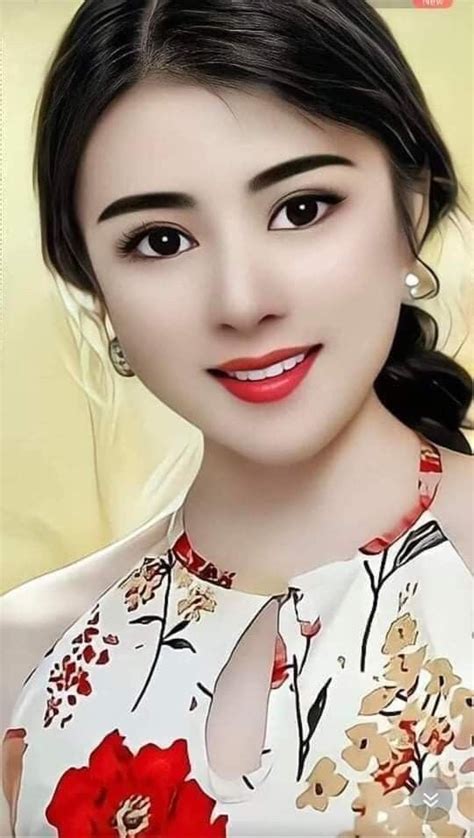 Beautiful Asian Women Simply Beautiful Beautiful People Photo Pose For Man Folklore