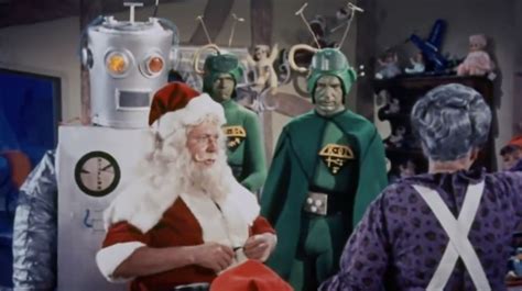 10 Fun Facts About Santa Claus Conquers The Martians