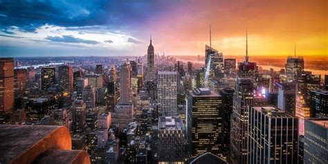 Presetpro Hdr Photography New York City View