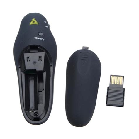 Jual Mouse Pointer Laser Wireless Presenter Usb Di Lapak Mediatech