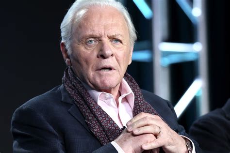 Hopkins insists that he has no concept of the results while doing his art. Why Anthony Hopkins Will Never Write Another Actor Fan ...
