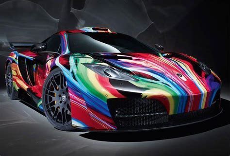 Revealed Car Colour Trends For 2015 Arabianbusiness