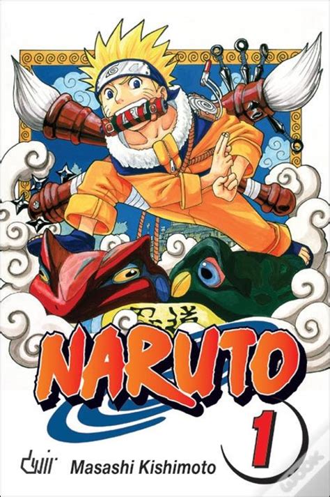 Naruto Nº 1 Livro Wook