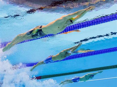 A Huge Issue Some Swimmers May Have Gotten An Unfair Advantage At