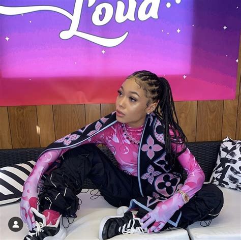 Coi leray has already made an impression on many a music fan through her bombastic sound, killer lyrical delivery and ability to adapt to practically every genre you can think of. Coi Leray 👩‍🎤#HotPink #PinkParadise | Cute bathing suits ...