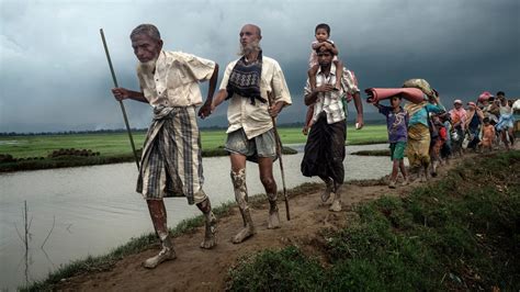 Listen To ‘the Daily What Is Happening In Myanmar The New York Times