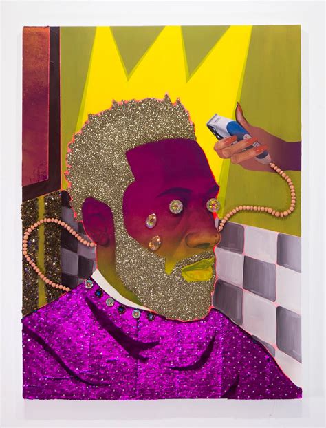 Artist Devan Shimoyama Is Redefining Masculinity — Danny With Love
