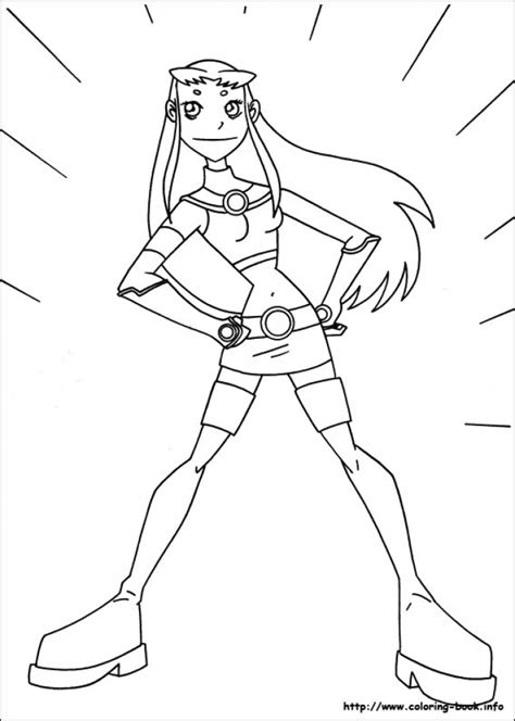 Coloring pages holidays nature worksheets color online kids games. Get This Easy Printable Teen Titans Coloring Pages for ...