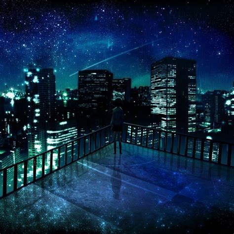 10 Most Popular Anime City Street Background Night Full Hd 1080p For Pc