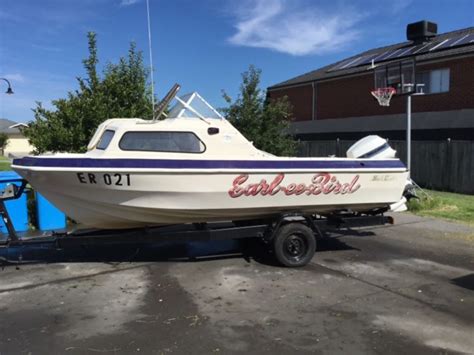 Swift Craft Halfcabin Motorboat For Sale From Australia My Xxx Hot Girl