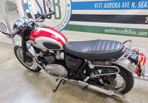 See which kinds of models this maker offers the roots of triumph motorcycles date back to 1883 when a predecessor to the current company. 2016 Triumph Bonneville T120 | Seattle Used Bikes