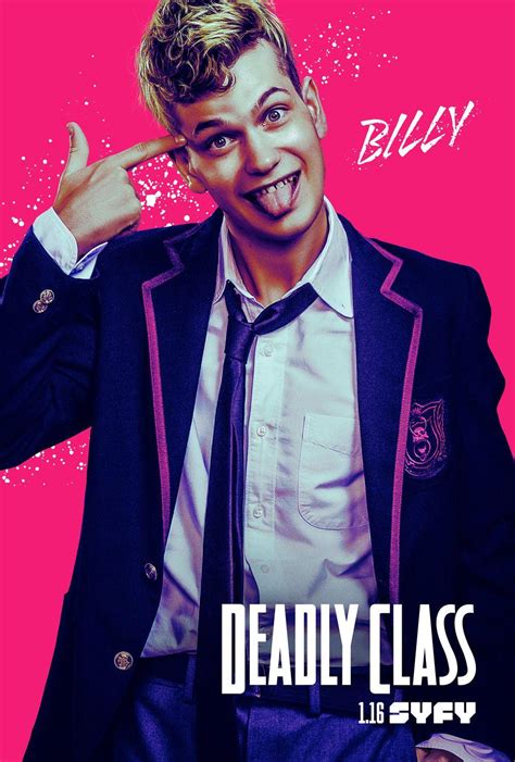 Deadly Class Wallpapers Top Free Deadly Class Backgrounds