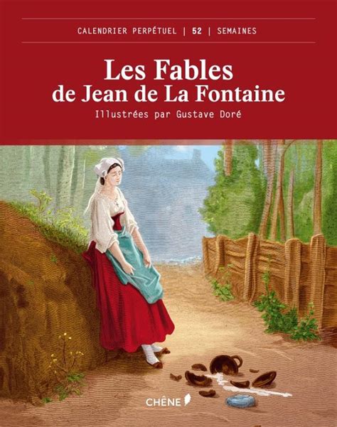 Les Fables De Jean De La Fontaine Le Chêne