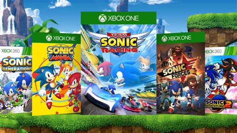 Last Chance For These Xbox One Deals On Sonic Classics Wireless