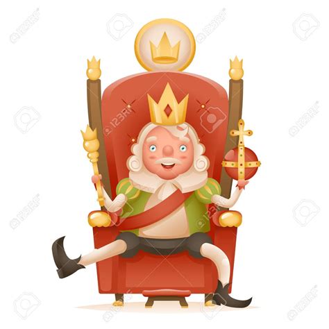King On Throne Free Download On Clipartmag