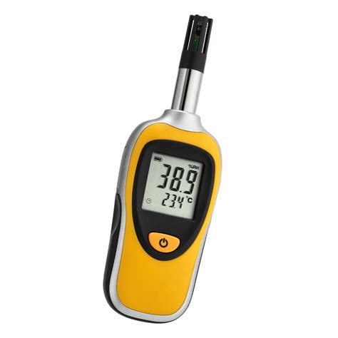 Digital Professional Thermo Hygrometer Klima Bee Tfa Dostmann
