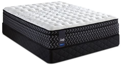 Invest in comfortable, restful sleep for your family with mattresses that suit individual sleeping styles and preferred get 5% in rewards with club o! Sealy Posturepedic Highbury Luxury Firm Euro-Top Full ...